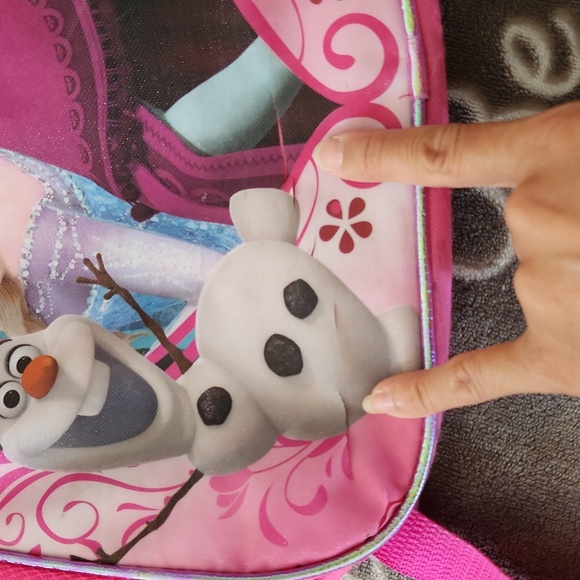 Disney Frozen Backpack - Picture 7 of 7
